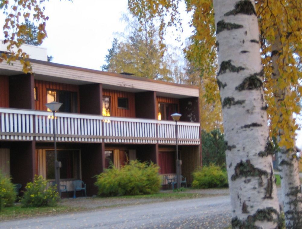 Revontuli Resort Rooms Hankasalmi Exterior foto