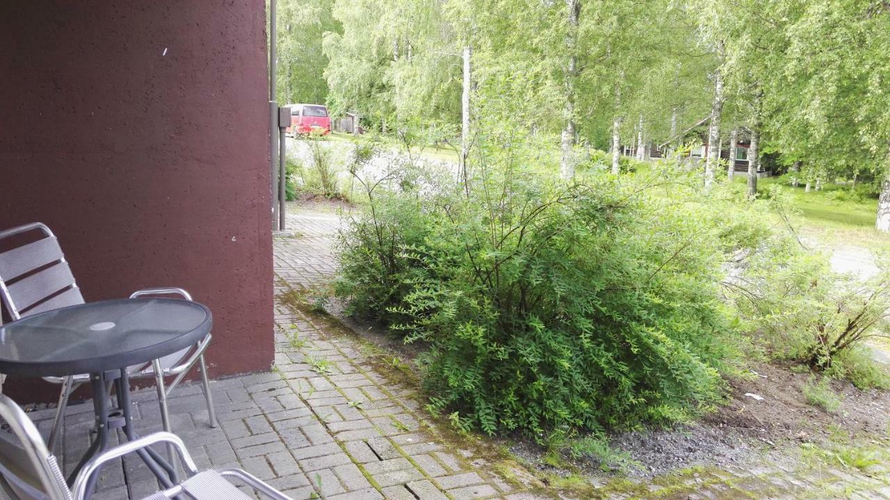 Revontuli Resort Rooms Hankasalmi Exterior foto