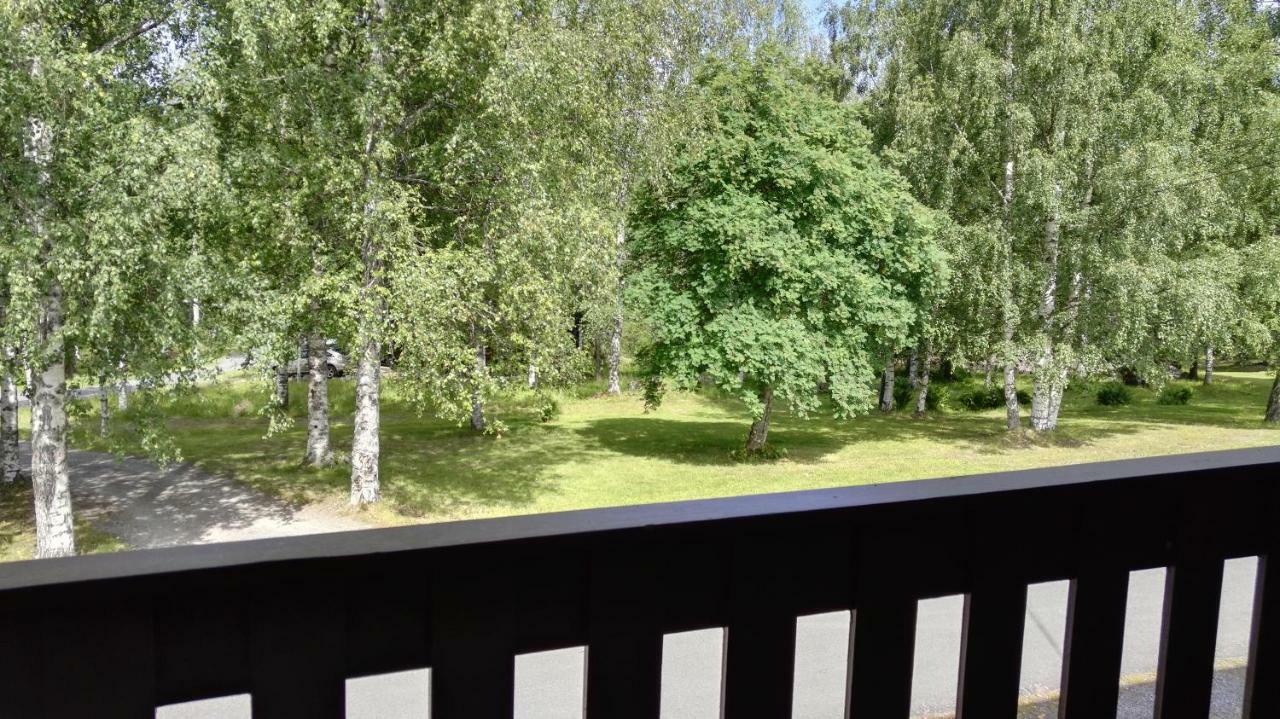 Revontuli Resort Rooms Hankasalmi Exterior foto